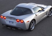 2009 Chevrolet Corvette Z03 Concept by Ugur Sahin Design